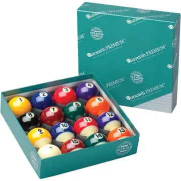 Poolballen Aramith Premium 57,2 mm 