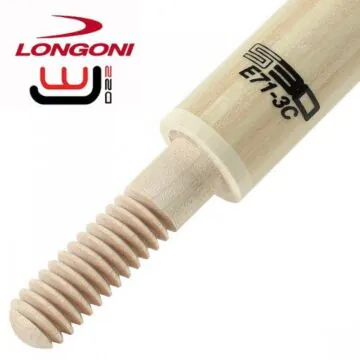 Longoni S30 E71 3C shaft 11,8mm - WJ