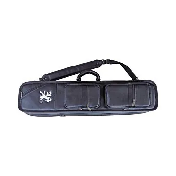 Adam cue bag De Luxe 6B/12BS black