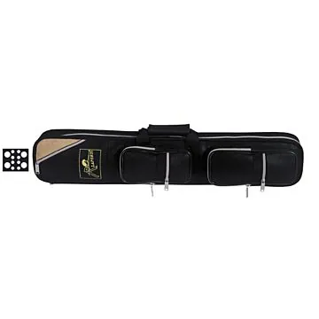 4/8 Keu Tas Laperti Suede Zwart