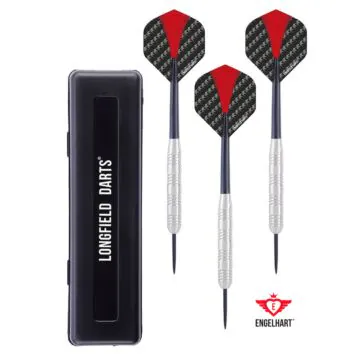 Longfield Nickel-Silver darts 22 gram