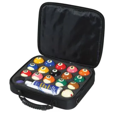Aramith poolballen tas