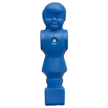 Deutscher Meister voetbalpop blauw