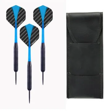 Longfield Black darts 23 gram