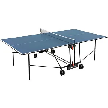 Tafeltennistafel Buffalo Basic indoor blauw