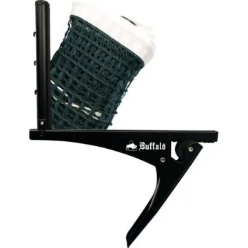 Buffalo tafeltennisnet set Basic clip-on