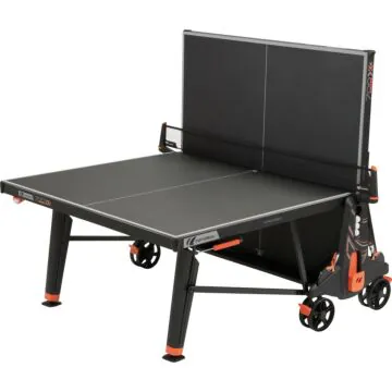 Cornilleau 700X outdoor tafeltennistafel zwart