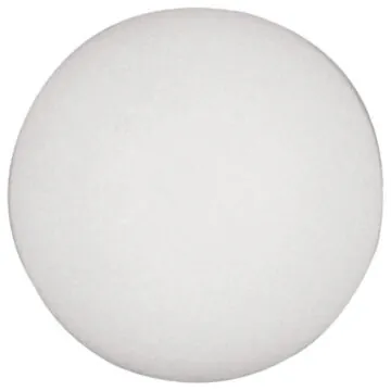 Voetbal wit 33 mm