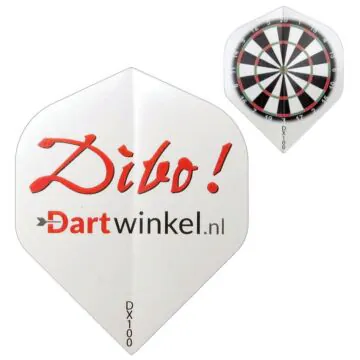 Dibo flight Dartwinkel.nl logo