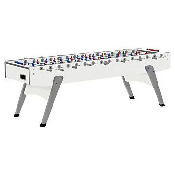 Garlando G-2000 XXL Pure White voetbaltafel