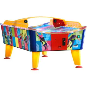 Buffalo airhockey tafel outdoor Skate 8ft (muntproever) 