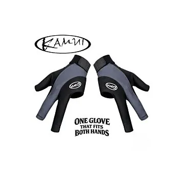 Kamui Symmetry handschoen Grijs/Zwart
