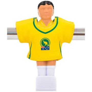 Voetbalshirts Team Australia