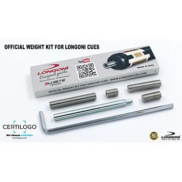 Longoni weight kit original