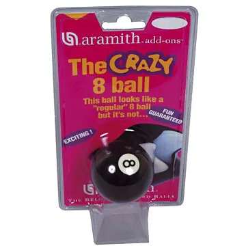 Losse Poolbal Aramith Crazy 8 Bal 57,2 mm