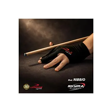 Handschoen Longoni Skyra Nibbio