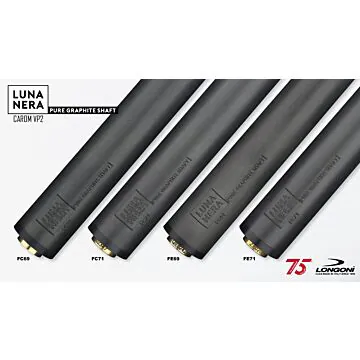 Luna Nera White Ferrule VP2