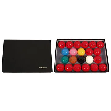 Aramith Super Crystalate Snooker 52,4 mm