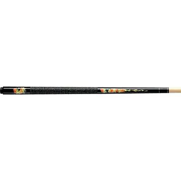 123cm Classic Kinder poolkeu Flames ZWART