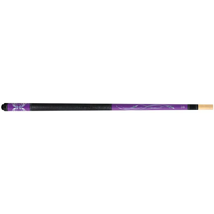 Mc Dermott Lucky L59 purple paint