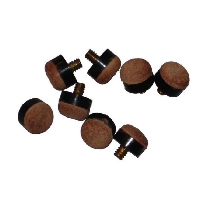 13mm Brass Power schroefpomeransen voor Power poolkeu