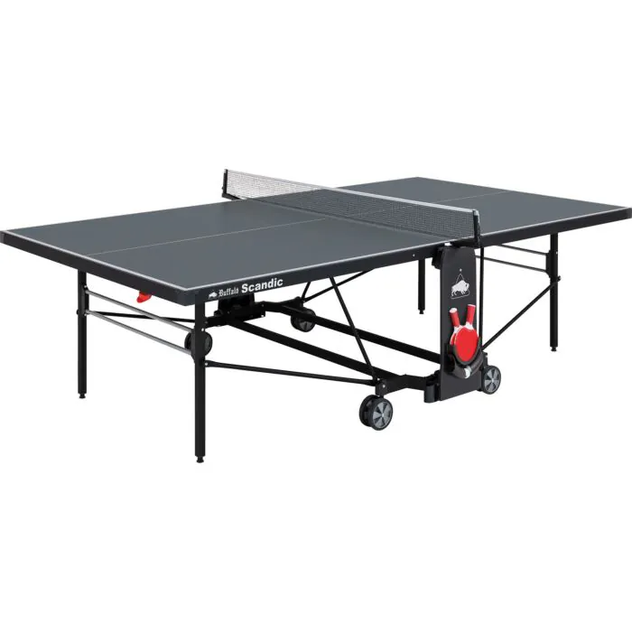 Buffalo Scandic outdoor tafeltennistafel grijs