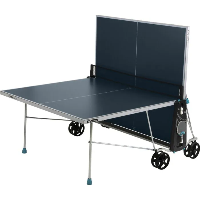 Cornilleau 100X outdoor tafeltennistafel blauw