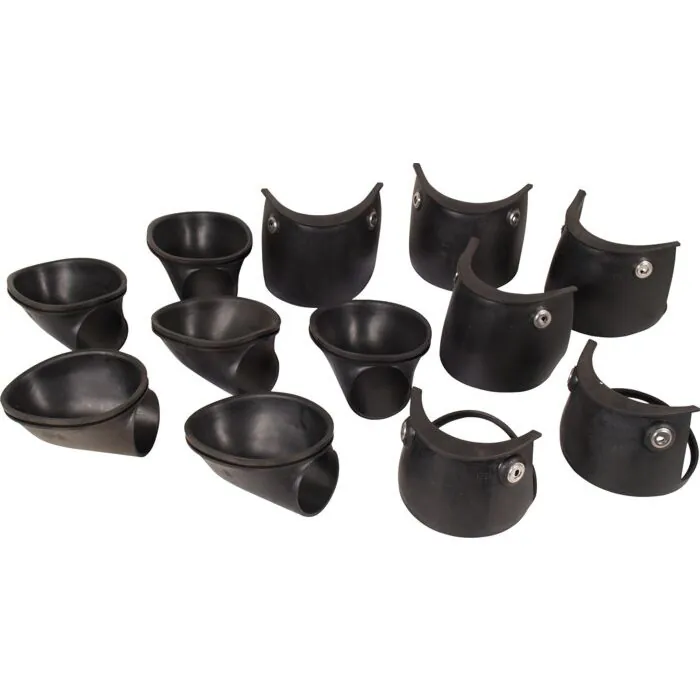 Ball return pockets Buffalo Pro-II set (6st.)