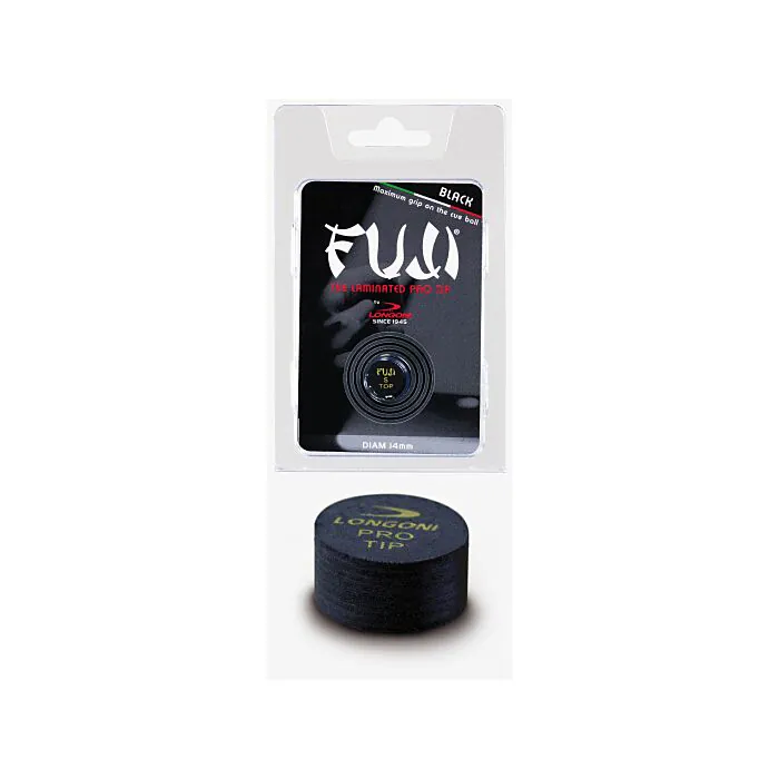 Longoni Fuji Black