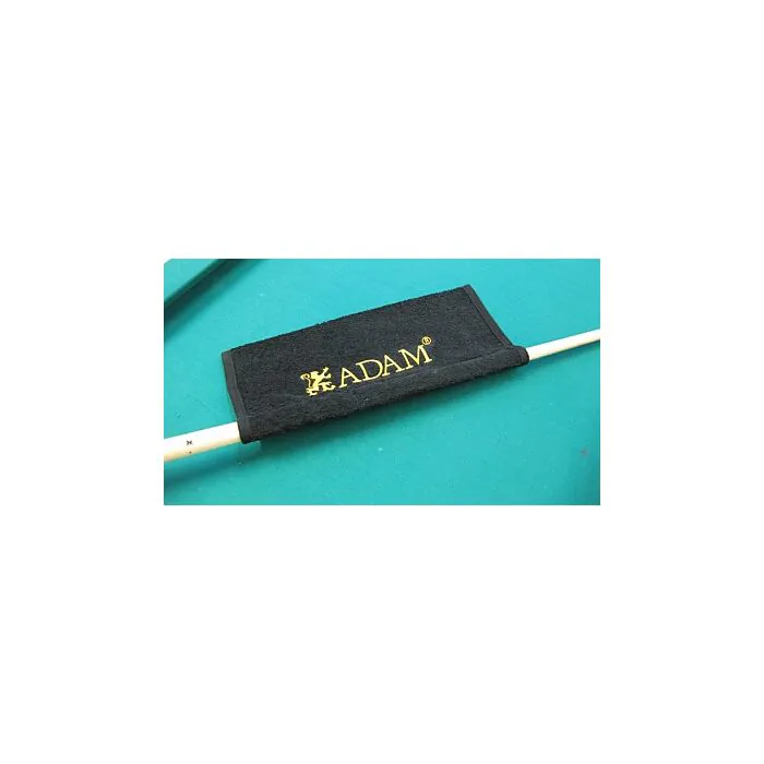 Adam Cue Towel with sleeve