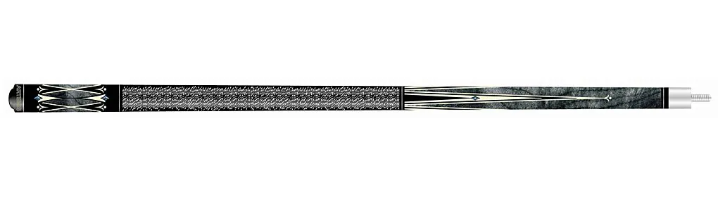 Artemis  pool keu model 2 Grijs - wit/zwart