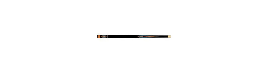Buffalo Century II biljartkeu 2 incl. Schroefdraad protectors