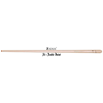 X2 Adam Standaard shaft 11-12mm, 68.5-71cm