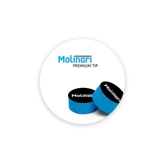 Molinari Cue Tip Super Soft 16