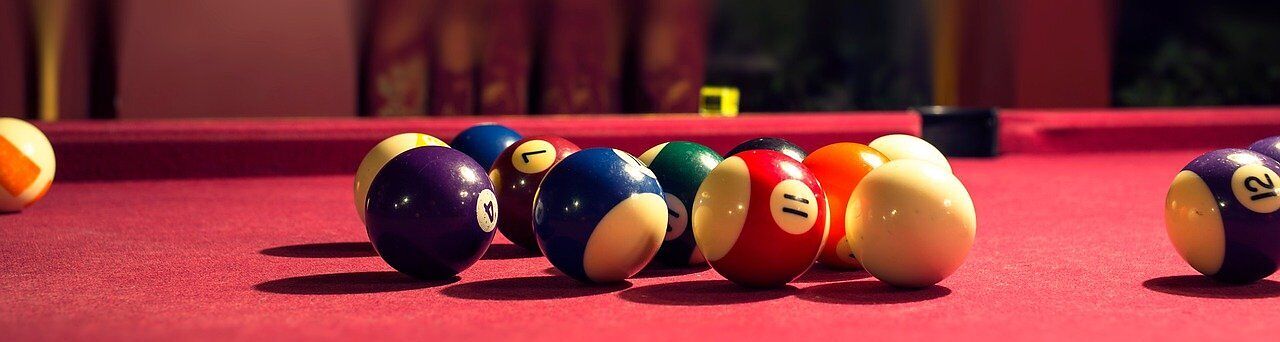 De biljartwinkel van Den Haag