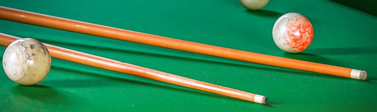 Snooker keu in Amsterdam